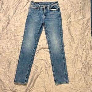 American eagle jeans!